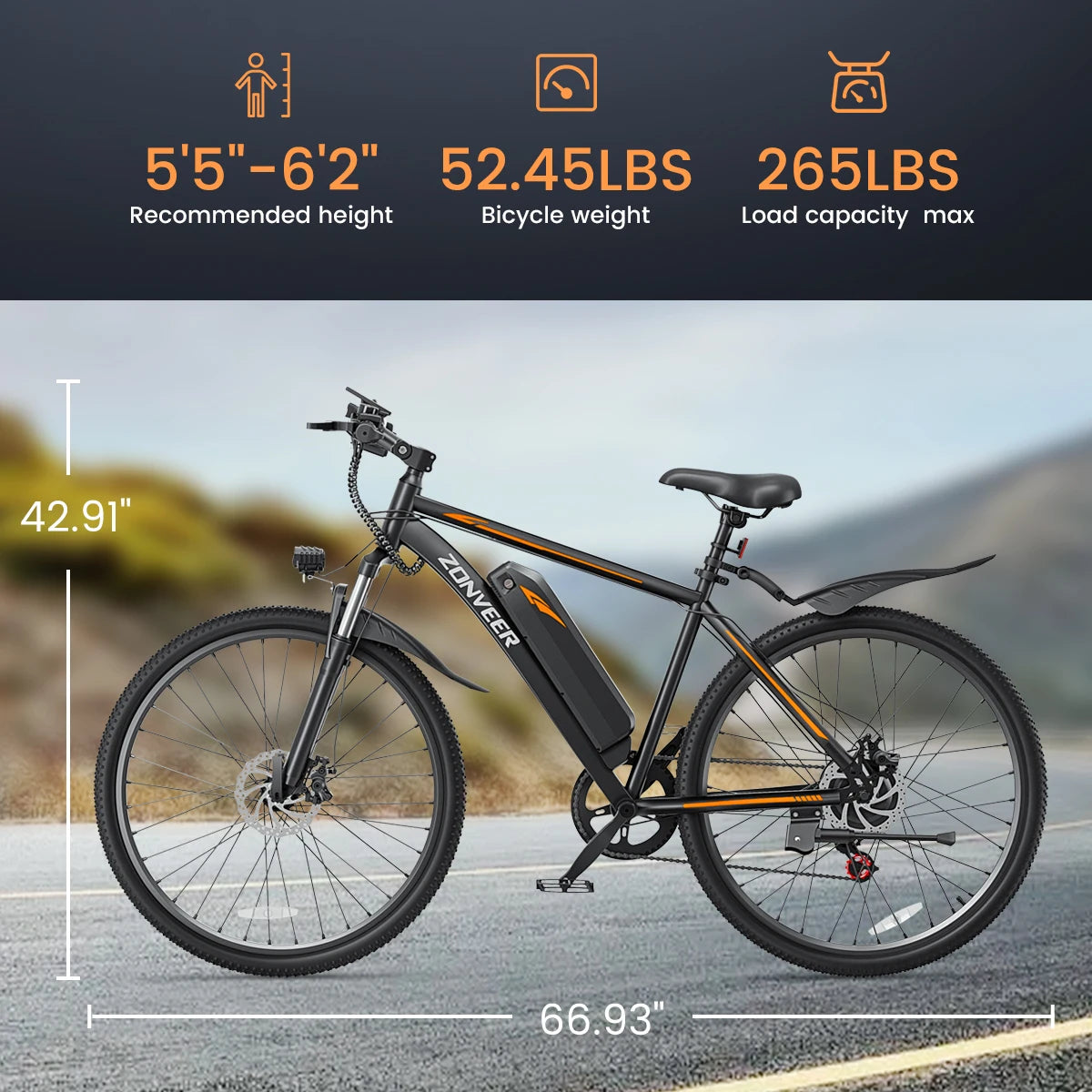 Veloiré Elfor – Premium Urban E-Bike with Silent Torque-Drive & Long-Range Battery