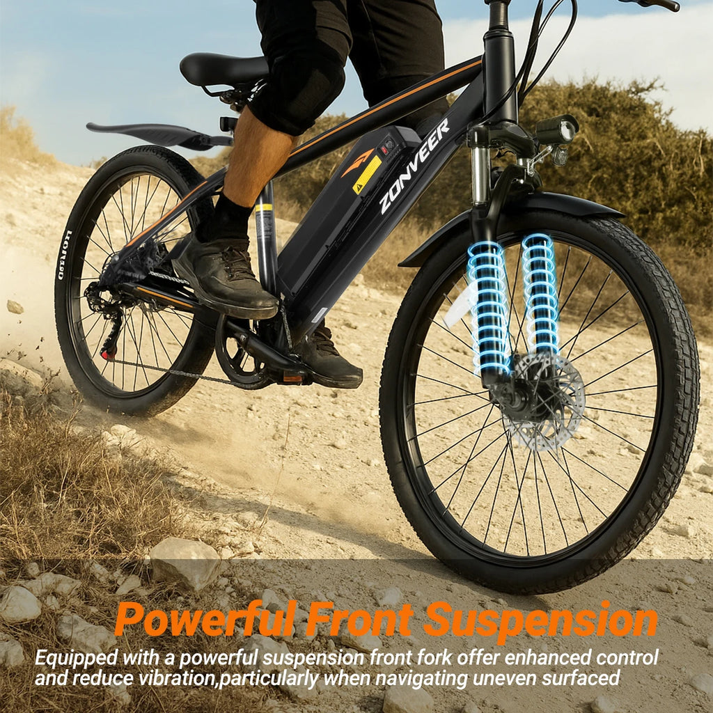 Veloiré Elfor – Premium Urban E-Bike with Silent Torque-Drive & Long-Range Battery