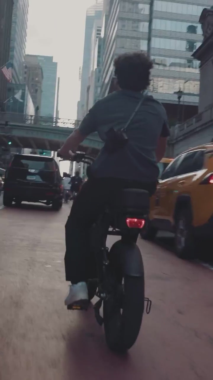 Veloiré Elfor – Premium Urban E-Bike with Silent Torque-Drive & Long-Range Battery